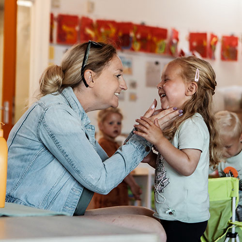 Ervaren pedagogisch medewerker kinderopvang